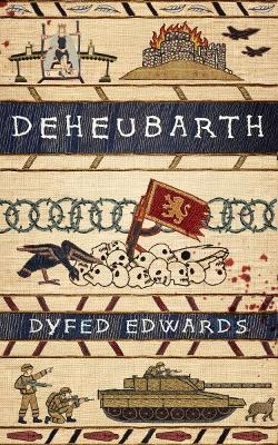 Deheubarth - Dyfed Edwards - cover