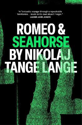 Romeo & Seahorse - Nikolaj Tange Lange - cover