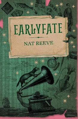 Earlyfate - Nat Reeve - cover