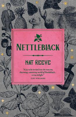 Nettleblack - Nat Reeve - cover