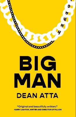 Big Man - Dean Atta - cover