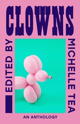 Clowns: An Anthology - cover