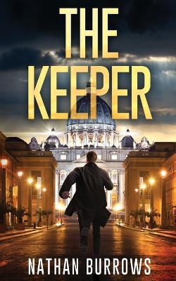 The Keeper - Nathan Burrows - cover