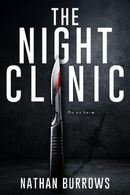 The Night Clinic - Nathan Burrows - cover