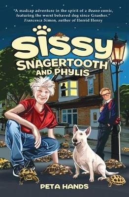 Sissy Snagertooth and Phylis - Peta Hands - cover