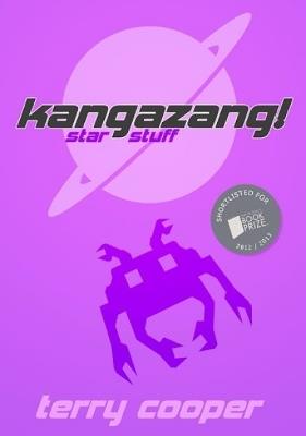 Kangazang! Star Stuff - Terry Cooper - cover