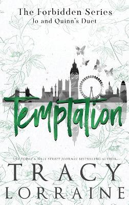The Temptation Duet: A Student/Teacher Romance - Tracy Lorraine - cover
