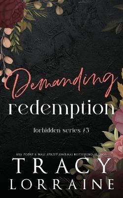 Demanding Redemption: Discreet Edition - Tracy Lorraine - cover