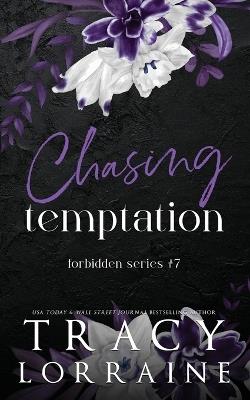 Chasing Temptation: Discreet Edition - Tracy Lorraine - cover