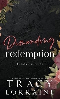 Demanding Redemption: Discreet Edition - Tracy Lorraine - cover