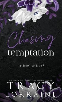 Chasing Temptation: Discreet Edition - Tracy Lorraine - cover