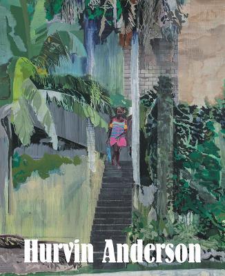 Hurvin Anderson - cover