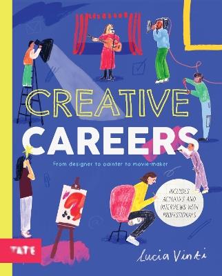 Creative Careers - Lucia Vinti - cover