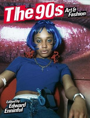 The 90s: Art and Fashion - cover