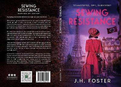 Sewing Resistance - J.H. Foster - cover