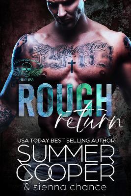Rough Return: A Motorcycle Club New Adult Romance - Summer Cooper - cover