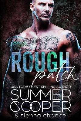 Rough Patch: A Motorcycle Club New Adult Romance - Summer Cooper - cover