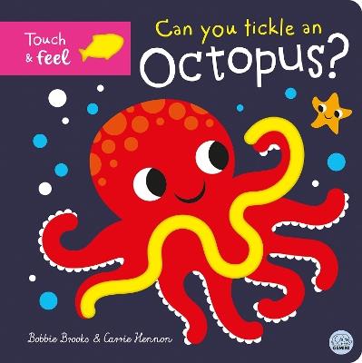 Can you tickle an octopus? - Bobbie Brooks - cover