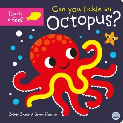 Can You Tickle an Octopus? - Bobbie Brooks - cover