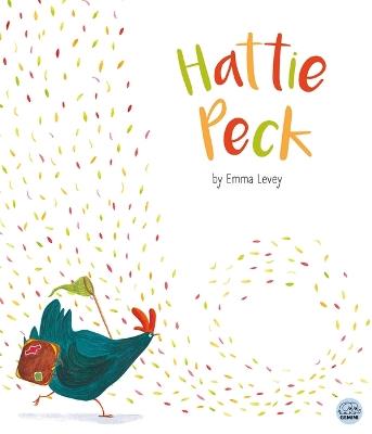 Hattie Peck - Emma Levey - cover