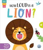 How Loud Is a Lion?