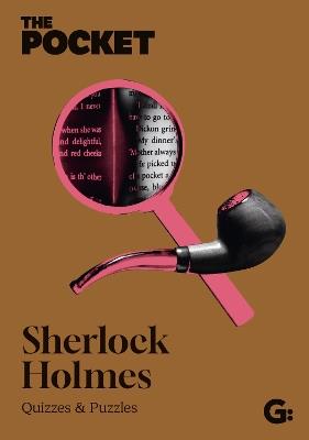 The Pocket Sherlock Holmes: Quizzes and Puzzles - cover
