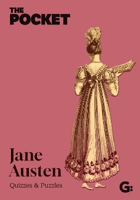 The Pocket Jane Austen: Quizzes and Puzzles - cover