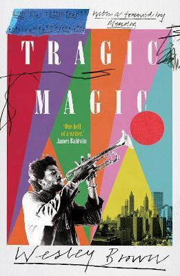 Tragic Magic - Wesley Brown - cover