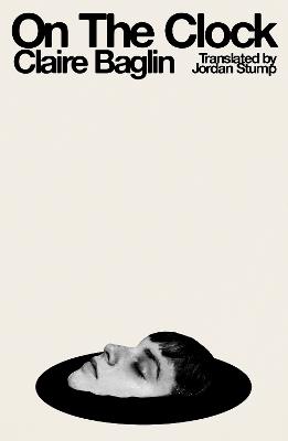 On the Clock - Claire Baglin - cover