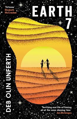 Earth 7 - Deb Olin Unferth - cover