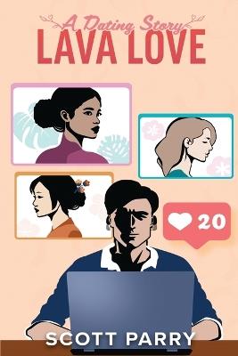 Lava Love - Scott Parry - cover
