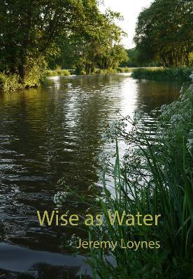 Wise as Water - Jeremy Loynes - cover