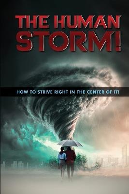 The Human Storm - Nicson Lebrun - cover