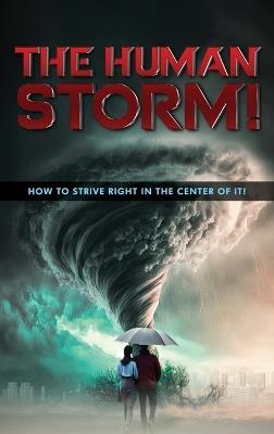 The Human Storm - Nicson Lebrun - cover