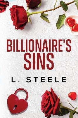 Billionaire's Sins: A Forbidden Priest Romance - L Steele - cover