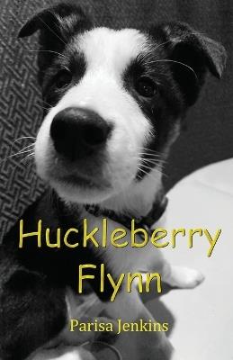 Huckleberry Flynn - Parisa Jenkins - cover