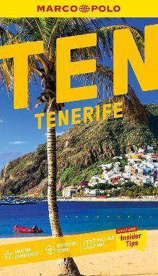 Tenerife Marco Polo Pocket Travel Guide - with pull out map - Marco Polo - cover