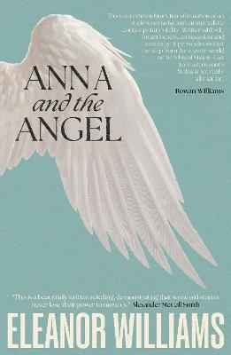 Anna and the Angel - Eleanor Williams - cover
