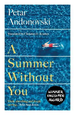 A Summer Without You - Petar Andonovski - cover