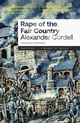 Rape of the Fair Country - Alexander Cordell - cover