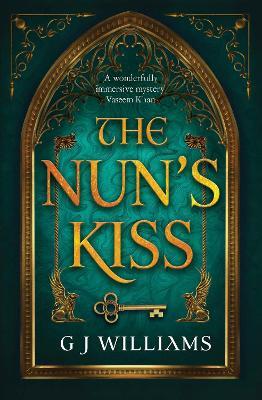 The Nun's Kiss - G Williams - cover