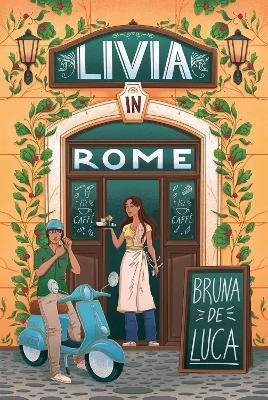 Livia in Rome - Bruna De Luca - cover