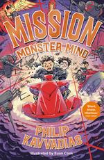 Mission: Monster Mind (ebook)