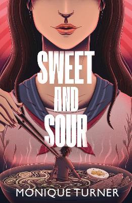 Sweet and Sour - Monique Turner - cover