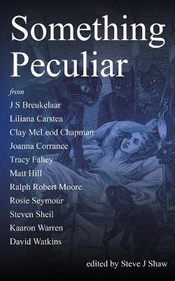 Something Peculiar XI - cover