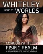 Issue 26: Rising Realm A Rising Realm Epic Fantasy Novella