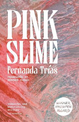 Pink Slime - Fernanda Trías - cover