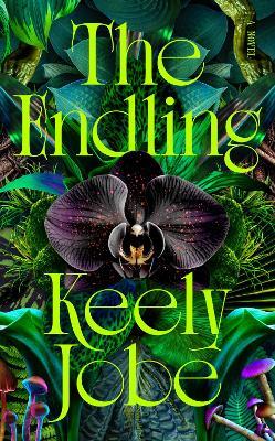 The Endling - Keely Jobe - cover