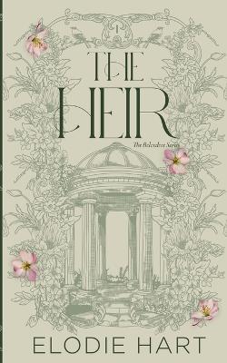 The Heir - Elodie Hart - cover