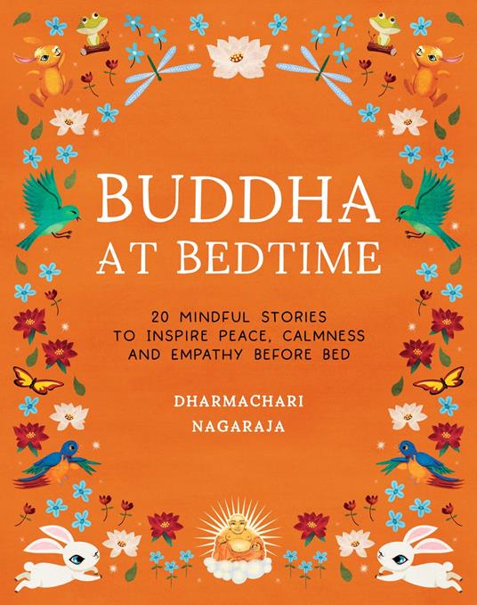 Buddha at Bedtime - Dharmachari Nagaraja - ebook
